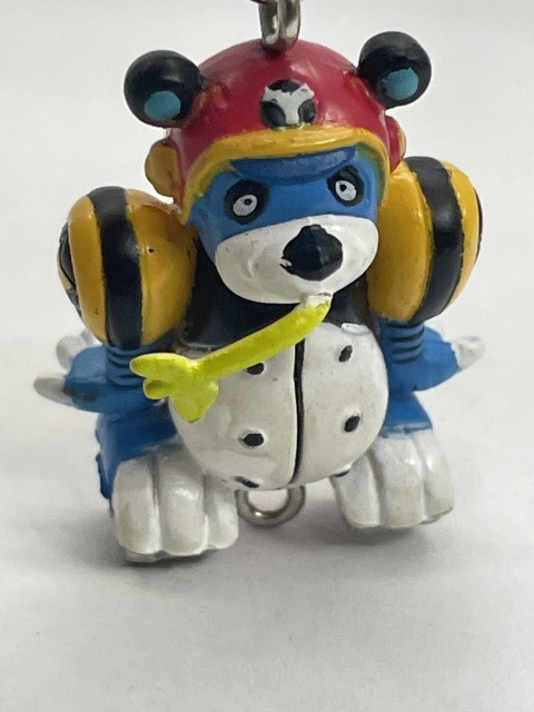 ■★ファミリーマート ヤッターマンつながるフィギュアストラップ ヤッターコパンダ拍卖