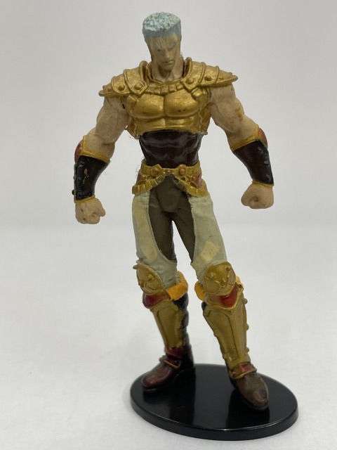 ■★セブンイレブン限定 北斗の拳 海洋堂フィギュアコレクション 第一弾 ラオウ拍卖