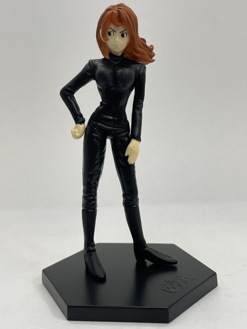 ■★Roots ルパン三世 BIGサイズフィギュアコレクション 5 峰不二子(LUPIN THE 3RD 1st TV VER)拍卖