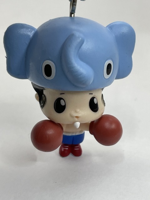 ■★タカラトミーアーツ 家庭教師ヒットマンREBORN! マスコットキーチェーン パオパオ老師拍卖