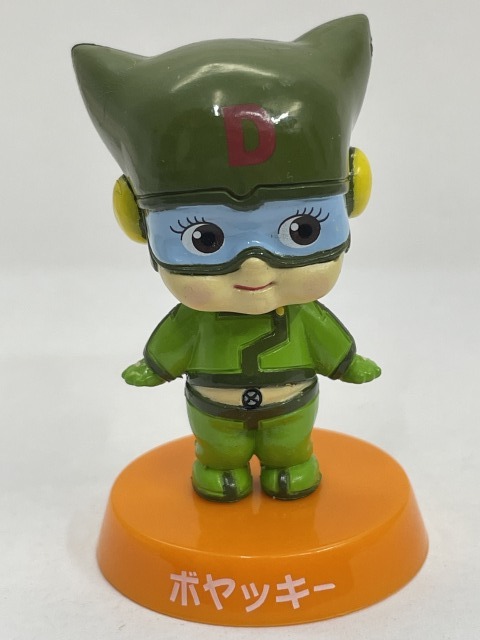 ■★トイフル キュージョン ローズオニールキューピー×ヤッターマン ヤッターマン1号(ボヤッキー)(ラナ)拍卖