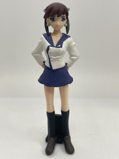 ■★SRシリーズ タツノコヒーロー リアルフィギュアコレクション マサミ(ジェネレイターガウル)(Yujin)拍卖