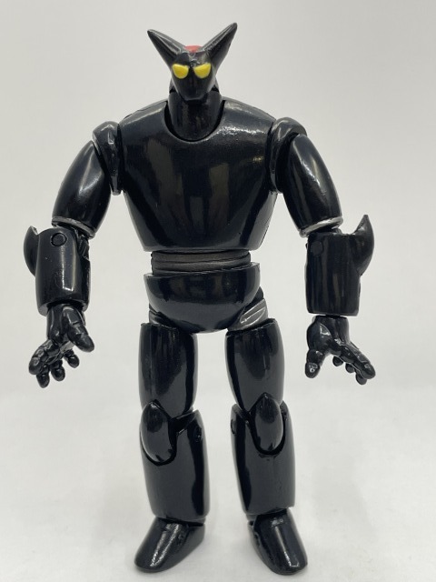 ■★タイムスリップグリコ 鉄人28号編 2 アクションフィギュア/ブラックオックス拍卖