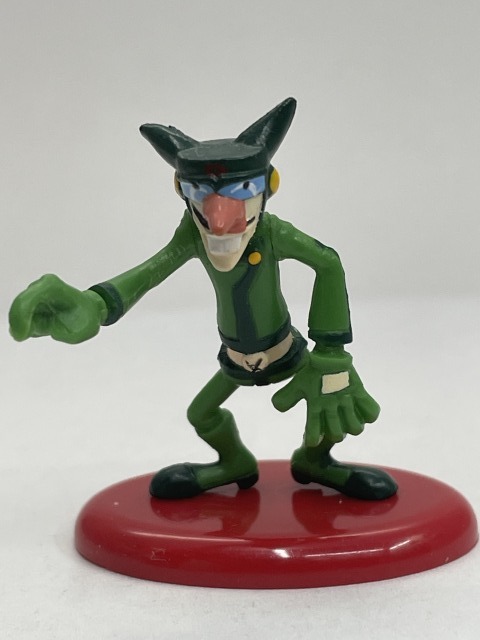 ■★ローソン限定 タツノコキャラクターフィギュア 05 ボヤッキー(ヤッターマン)拍卖