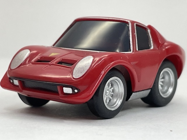 ■★アサヒ ランボルギーニ アニバーサリーセレクション 02 JOTA(イオタ) (リアルデフォルメタイプ)拍卖