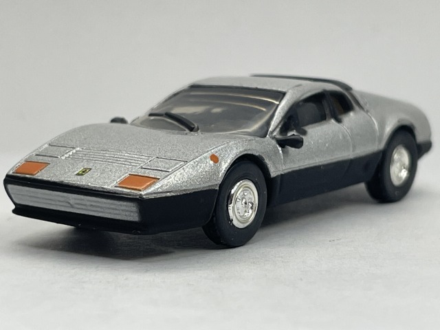 ■★ローソン 最終章 フェラーリスーパーカーコレクション 512 BB(1976)(1/72スケール)拍卖
