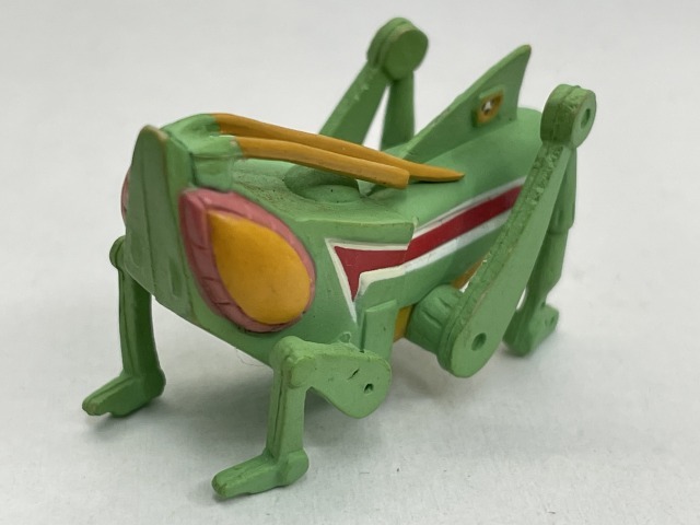 ■★タイムボカンシリーズ ボトルキャップコレクション シークレット ドタバッタン(フィギュア部分のみ)拍卖