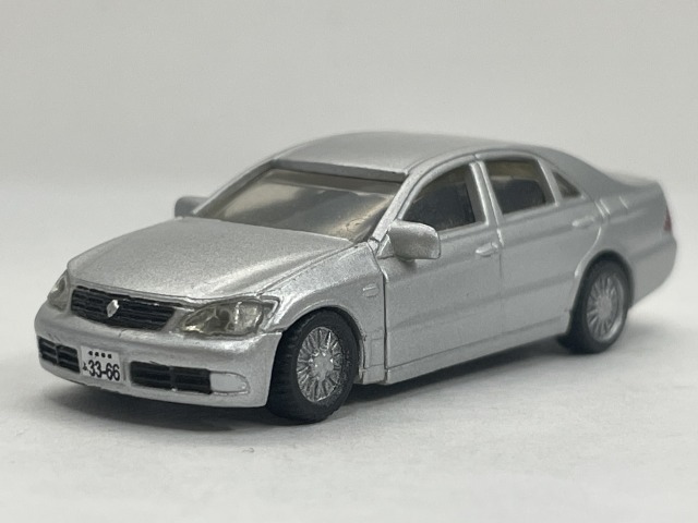 ■★Furuta チョコエッグ トヨタ車コレクション 009 クラウンロイヤル 年式2003拍卖