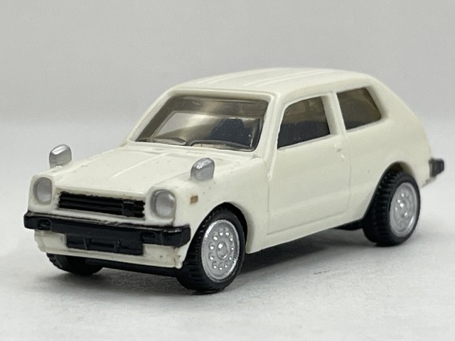 ■★Furuta チョコエッグ 名車コレクション 004 スターレット 1300S(1978年・TOYOTA)拍卖