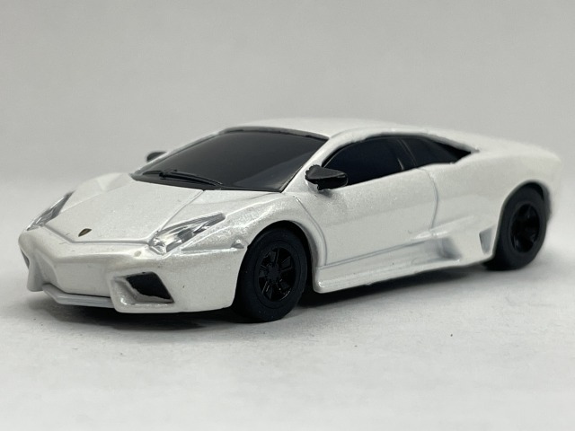 ■★UCC ランボルギーニコレクション 10 レヴェントン パールホワイト(1/72ダイキャスト製プルバックカー)拍卖