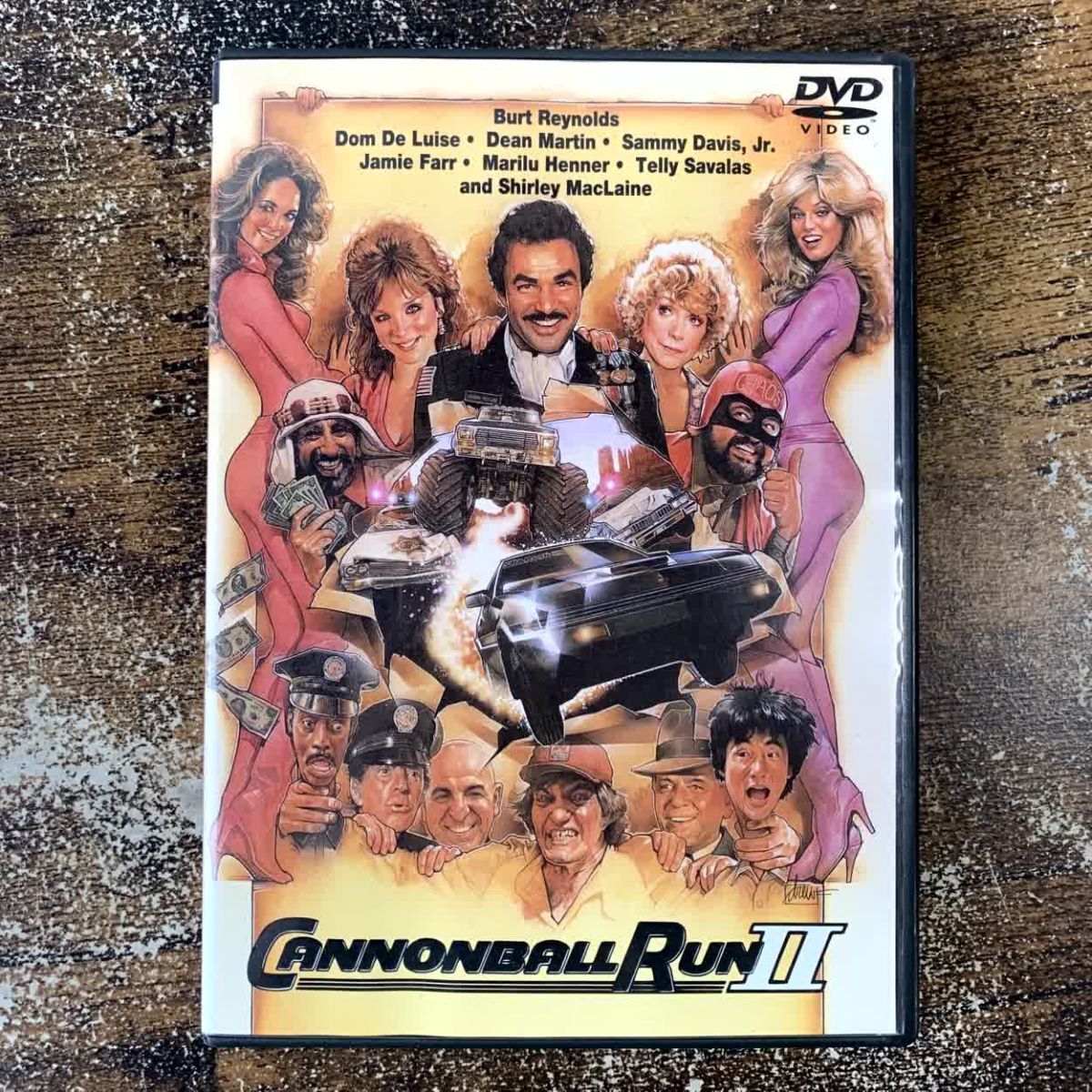 洋画DVD キャノンボール 2(’83 米 ) (WHV) 管理a53 (30)拍卖