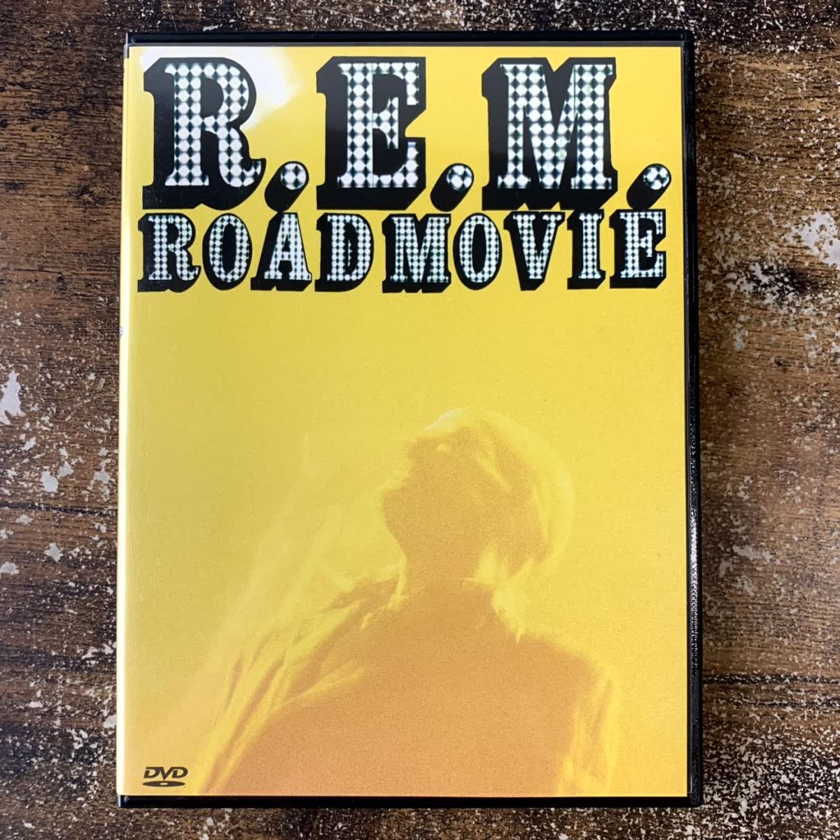 洋楽DVD R.E.M.・ロード・ムーヴィー ((株)ワーナーミュージックジャパン) 管理a55 (50)拍卖
