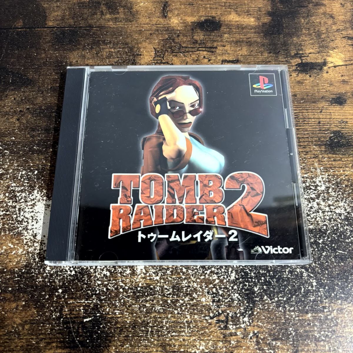 PSソフト トゥームレイダー2 管理G25拍卖