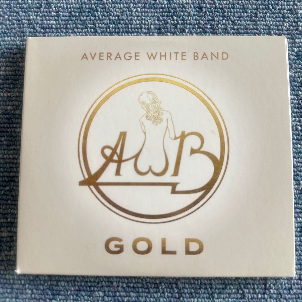 Gold アベレージホワイトバンド 3枚組CD拍卖