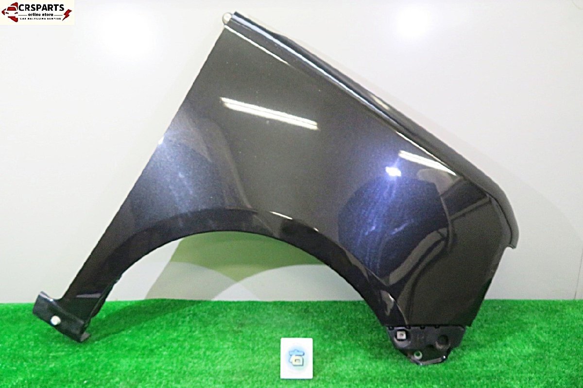 【即決】★送料込★ ムーヴコンテ カスタム L575S 純正 フロント フェンダー パネル 右 運転席側 X07 検索 L585S 中古 13557拍卖