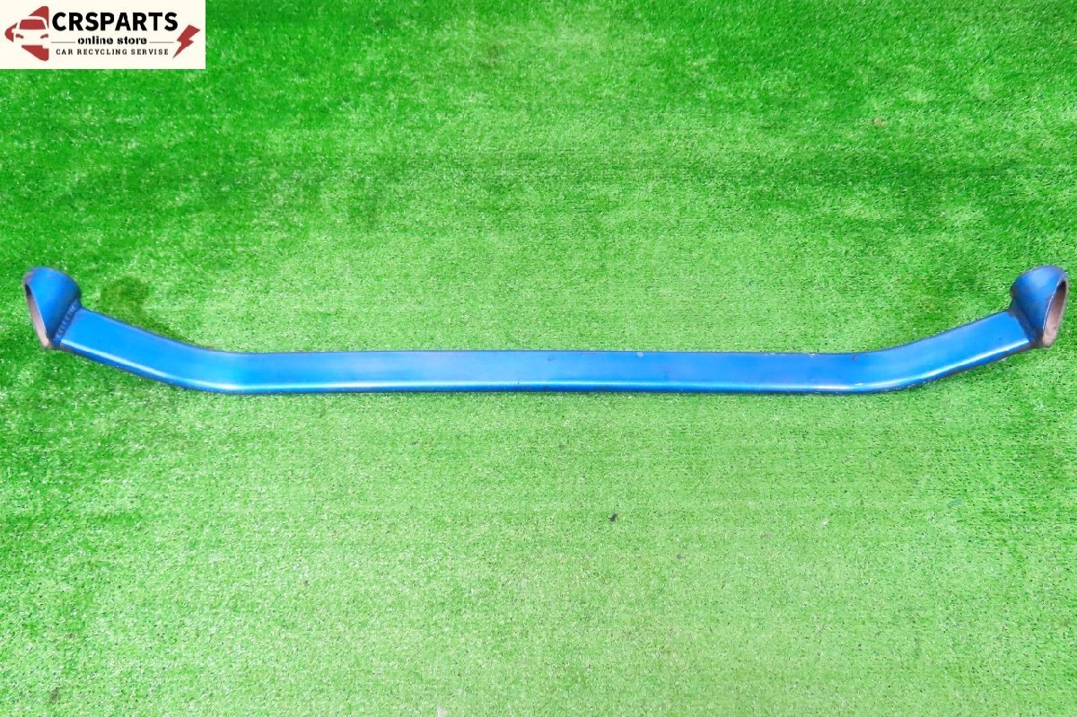 【即決】★送料込★ レガシィ GT BH5 B型 社外 リア ロアアームバー 補強バー 剛性アップ 中古 13583拍卖