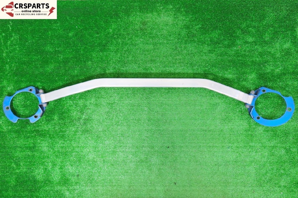 【即決】★送料込★ レガシィ GT BH5 B型 社外 フロント ストラット タワーバー 補強バー 剛性アップ 中古 13583拍卖