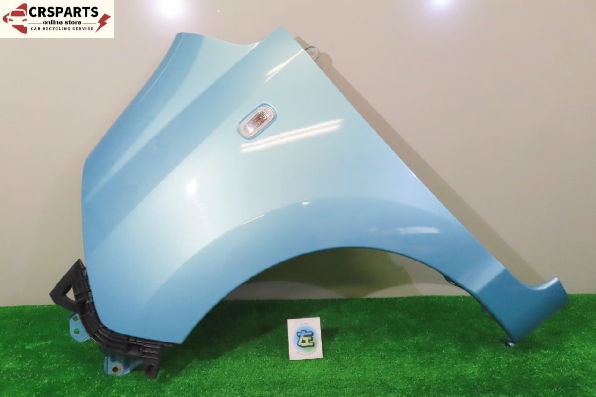 【即決! 即日発送可】ライフ G DBA-JC1 純正 ★凹無 フロント フェンダー パネル 左 助手席側 B571M 検索 JC2 中古 13661拍卖