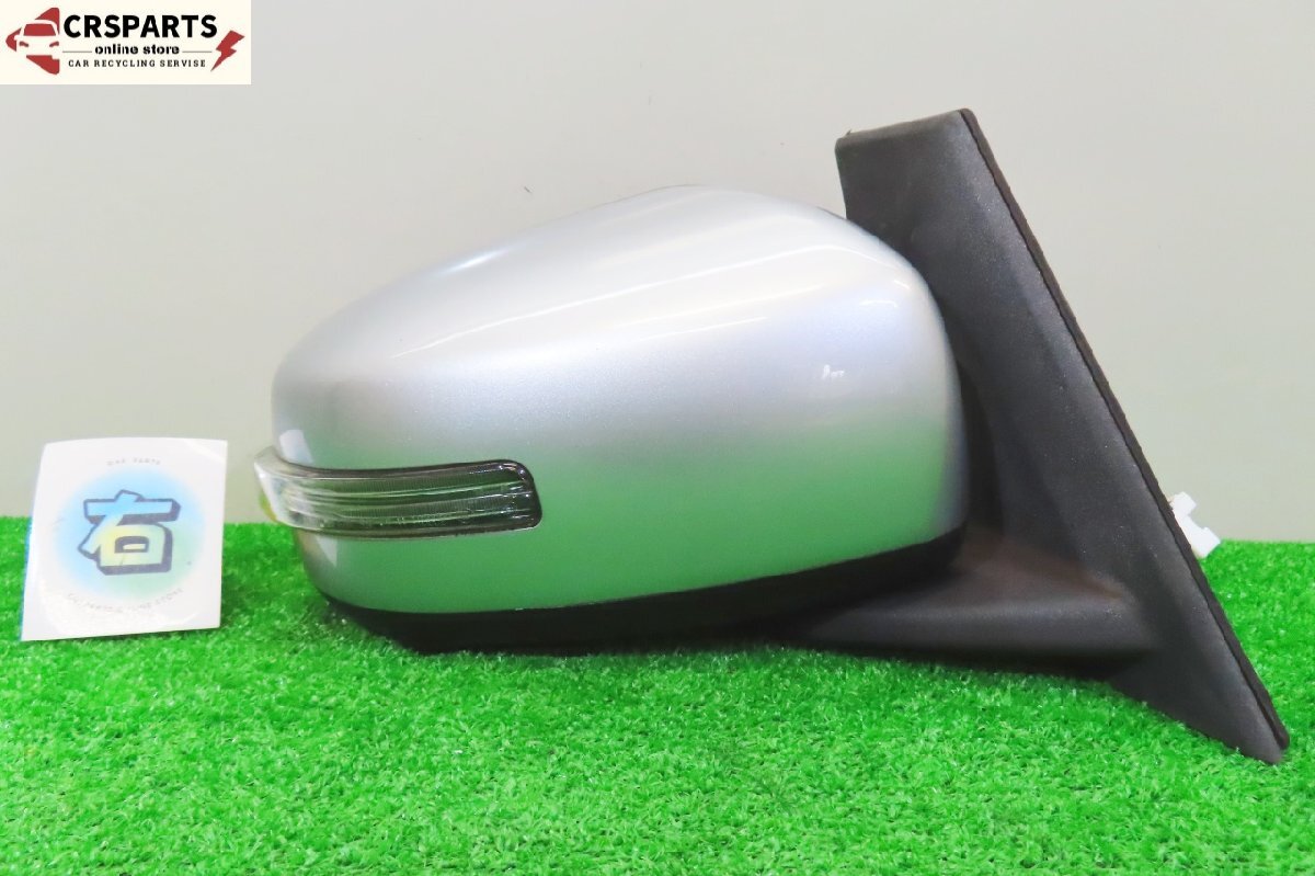 【即決! 即日発送可】デイズ ルークス B21A 純正 FA 11P ★カメラ付 ドア サイド ミラー 右 A31 中古 13644拍卖