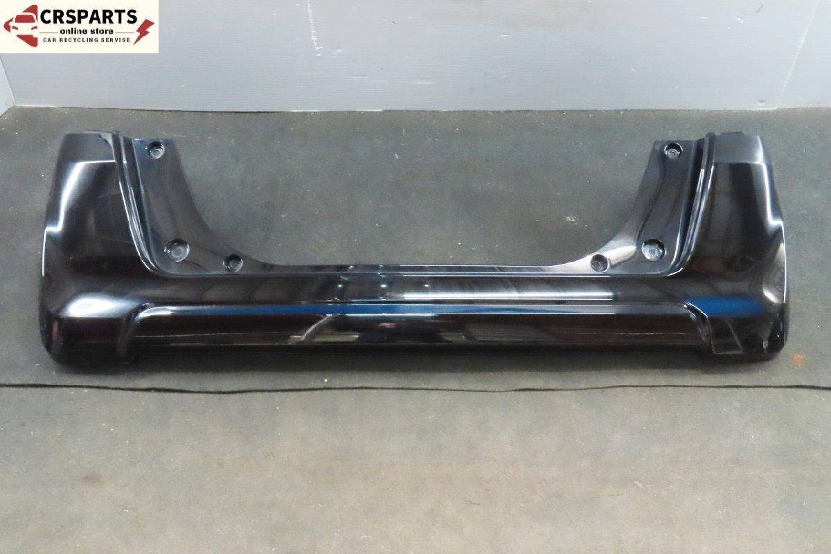 【即決】★送料込★ N-BOX GSSパッケージ JF1 純正 リア バンパー NH731P (71501-TY0-0000) 検索 JF2 中古 13537拍卖