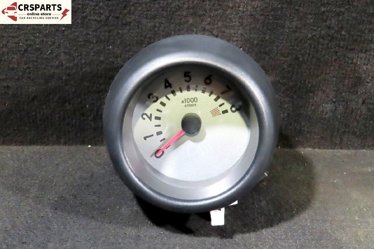 【即決】★送料込★ エッセ カスタム DBA-L235S 純正OP タコメーター タコグラフ 中古 13570拍卖