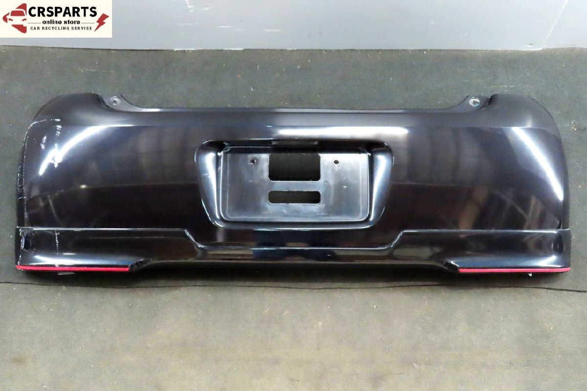 【即決】★送料込★ エッセ カスタム DBA-L235S 純正 リア バンパー エアロ付 X06 (52159-B2230) 検索 L245S 中古 13570拍卖