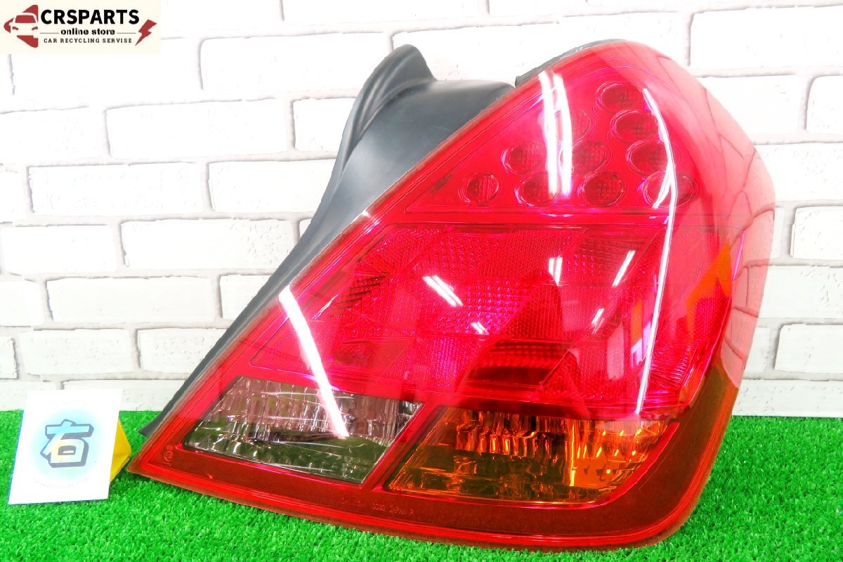【即決! 即日発送可】ティアナ CBA-PJ31 純正 LED ★点灯OK テール ランプ ライト 右 (イチコ D033) 検索 J31 中古 13594拍卖
