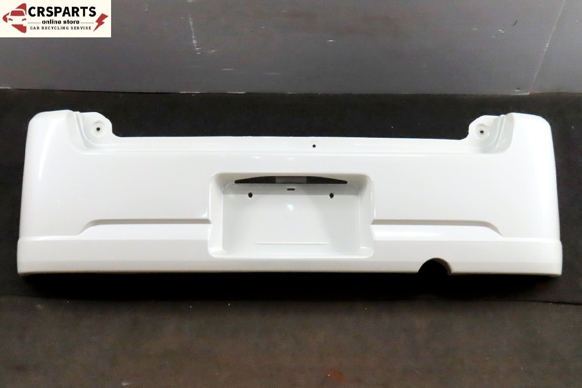 【即決】★送料込★ ワゴンR CBA-MH21S 純正 リア バンパー Z7T (71811-58J5) 検索 MH22S 中古 13654拍卖