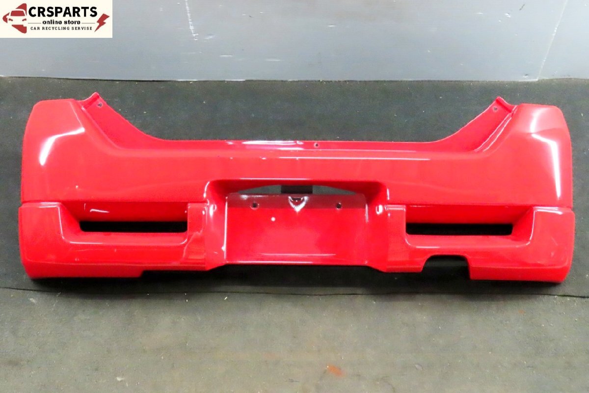 【即決】★送料込★ ワゴンR MC22S 純正 リア バンパー Z9T (71811-76F1) 検索 MC12S 中古 13653拍卖