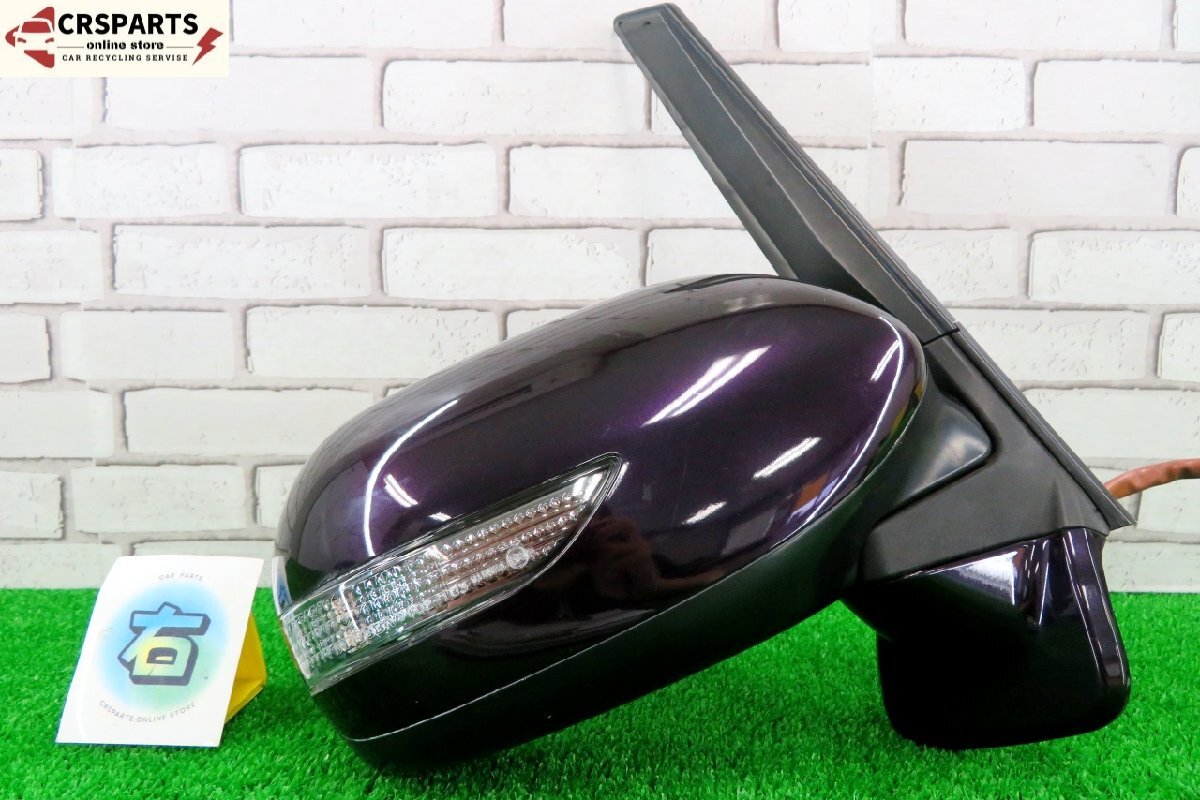 【即決! 即日発送可】ステラ RN1 純正 FA 9P ★動OK ドア サイド ミラー 右 65K 検索 RN2 中古 13640拍卖