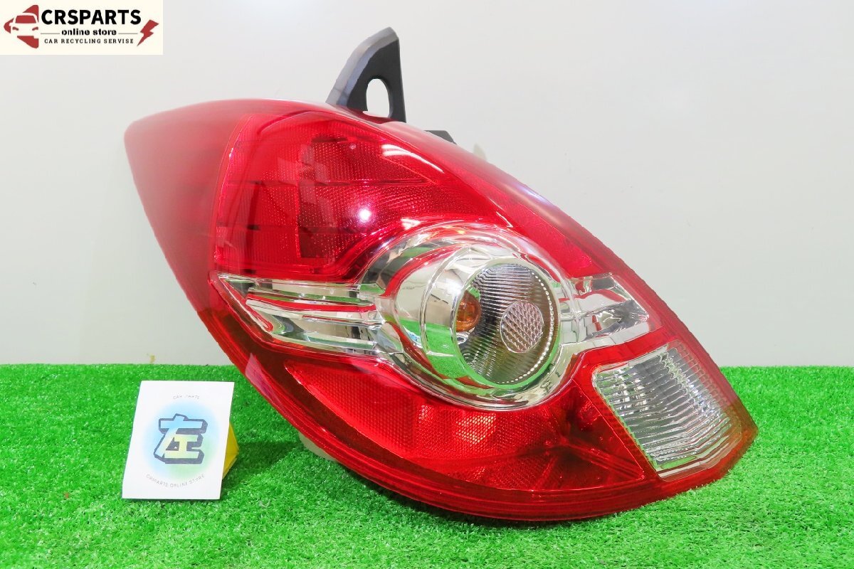 【即決! 即日発送可】ティーダ C11 純正 テール ランプ ライト 左 (スタンレー P7511) 中古 13705拍卖