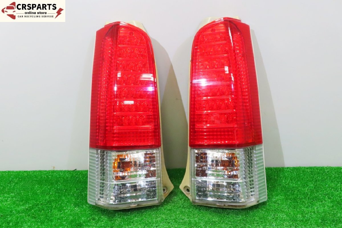【即決】★送料込★ ワゴンR MC22S XACTA LED テール ランプ ライト 左右 (111-A1818/A1828) 検索 MC21S 中古 13711拍卖