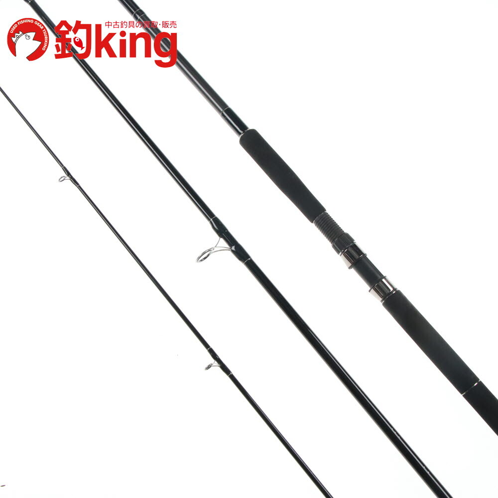 カミワザ トビワタリ 138 /ST028Y ヒラスズキ 平鱸 ルアーフィッシング シーバスロッド拍卖