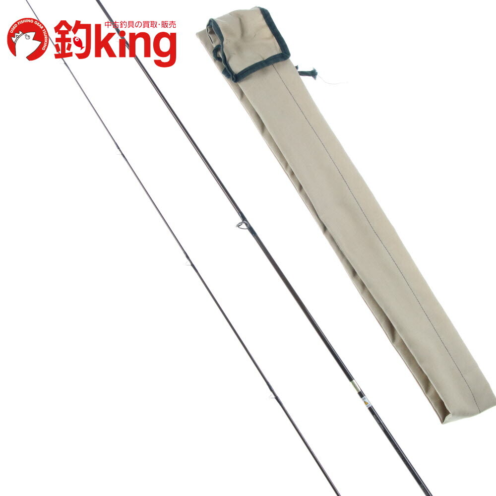 ダイワ パワーメッシュ ロッホモアX LM-X F804 /SV026L フライ ヤマメ ニジマス アマゴ イワナ フライロッド拍卖