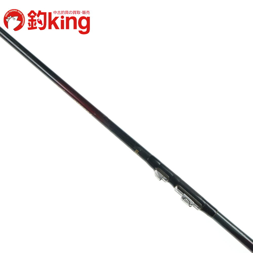 がまかつ がま磯 インテッサ 2-53 /SX004L メジナ クロ 黒鯛 クロダイ チヌ 口太 尾長 磯竿 黒鯛竿拍卖