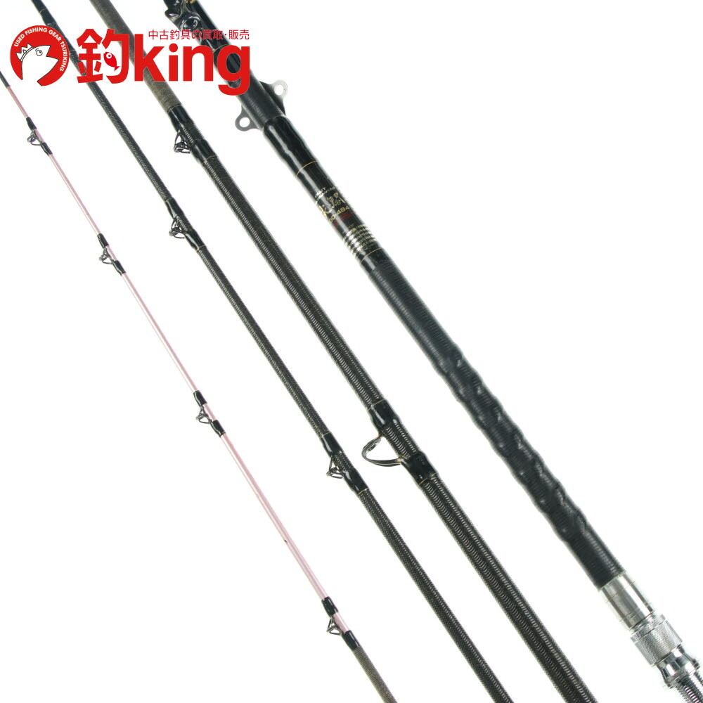 ダイワ AWT トーナメント 尖閣 100-484 /Q414Y 石鯛 イシダイ 口白 クエ アラ モロコ 磯釣り クエ竿拍卖