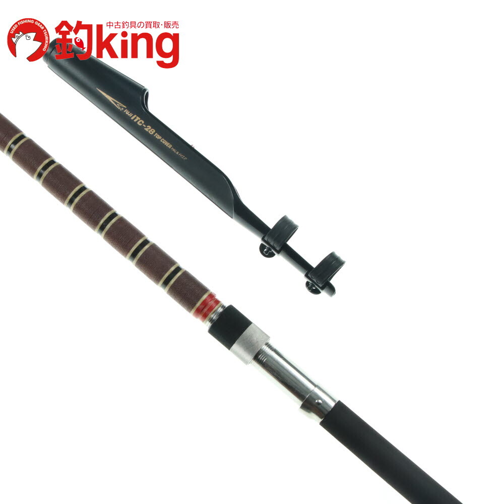 ダイコー ボロン 振出 石鯛 520 /V105Y 石鯛 イシダイ 口白 クエ アラ モロコ 磯釣り 石鯛竿拍卖