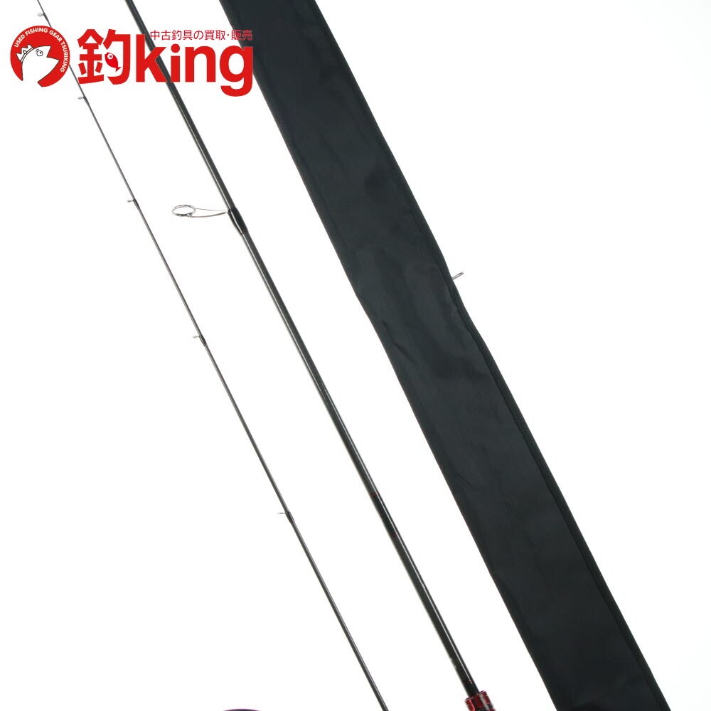 ダイワ HRF AIR 810M・N /V146Y 美品 カサゴ メバル アイナメ ソイ ロックフィッシュロッド拍卖