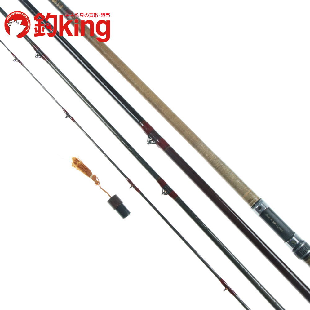 NFT スーパーボロン 極翔 石鯛 525 /V257Y 石鯛 イシダイ 口白 クエ アラ モロコ 磯釣り 石鯛竿拍卖