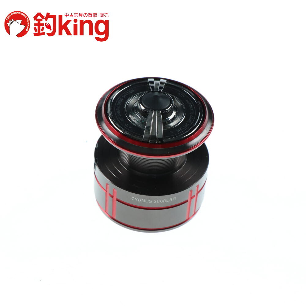 ダイワ 19 シグナス 3000LBD スプール /W090M メジナ クロ クロダイ チヌ レバーブレーキ リール拍卖