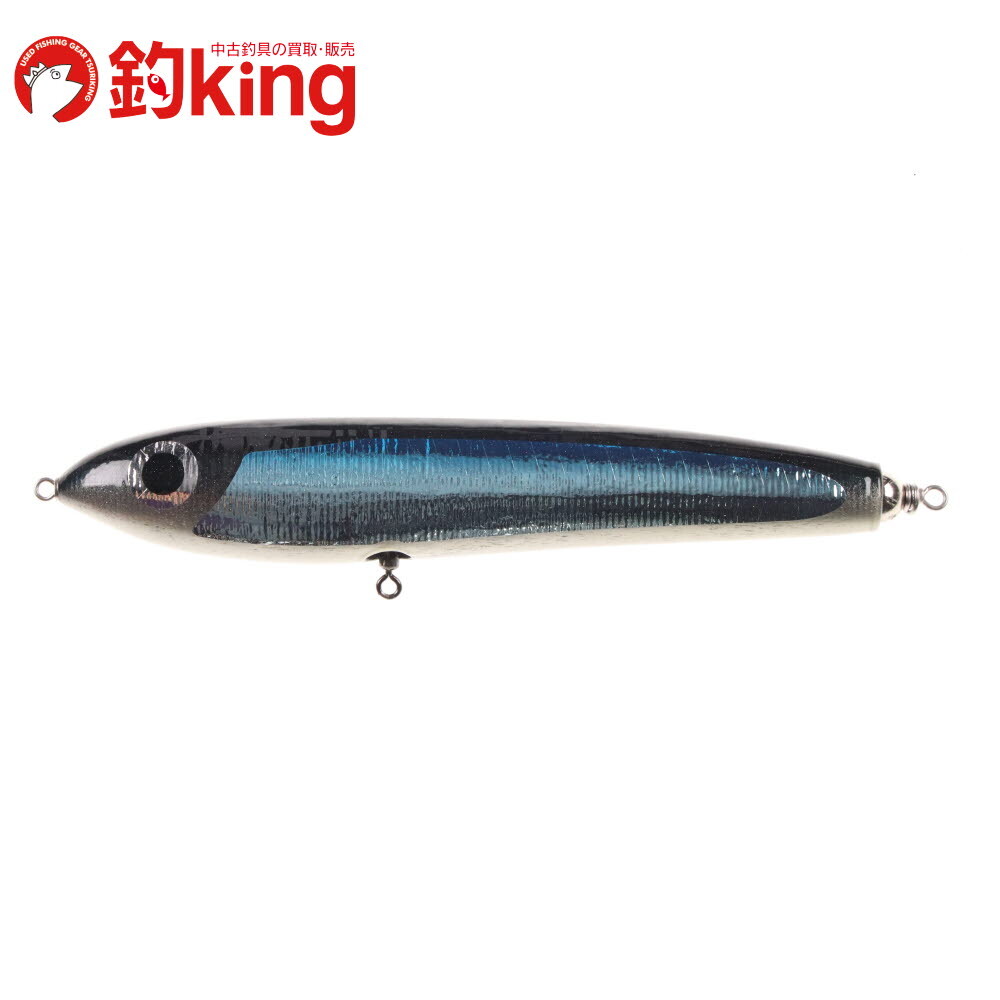 カーペンター 夢追釣師 KLL γ 250-305 /W137S 極上品 ヒラマサ カンパチ ブリ オフショア ルアー拍卖