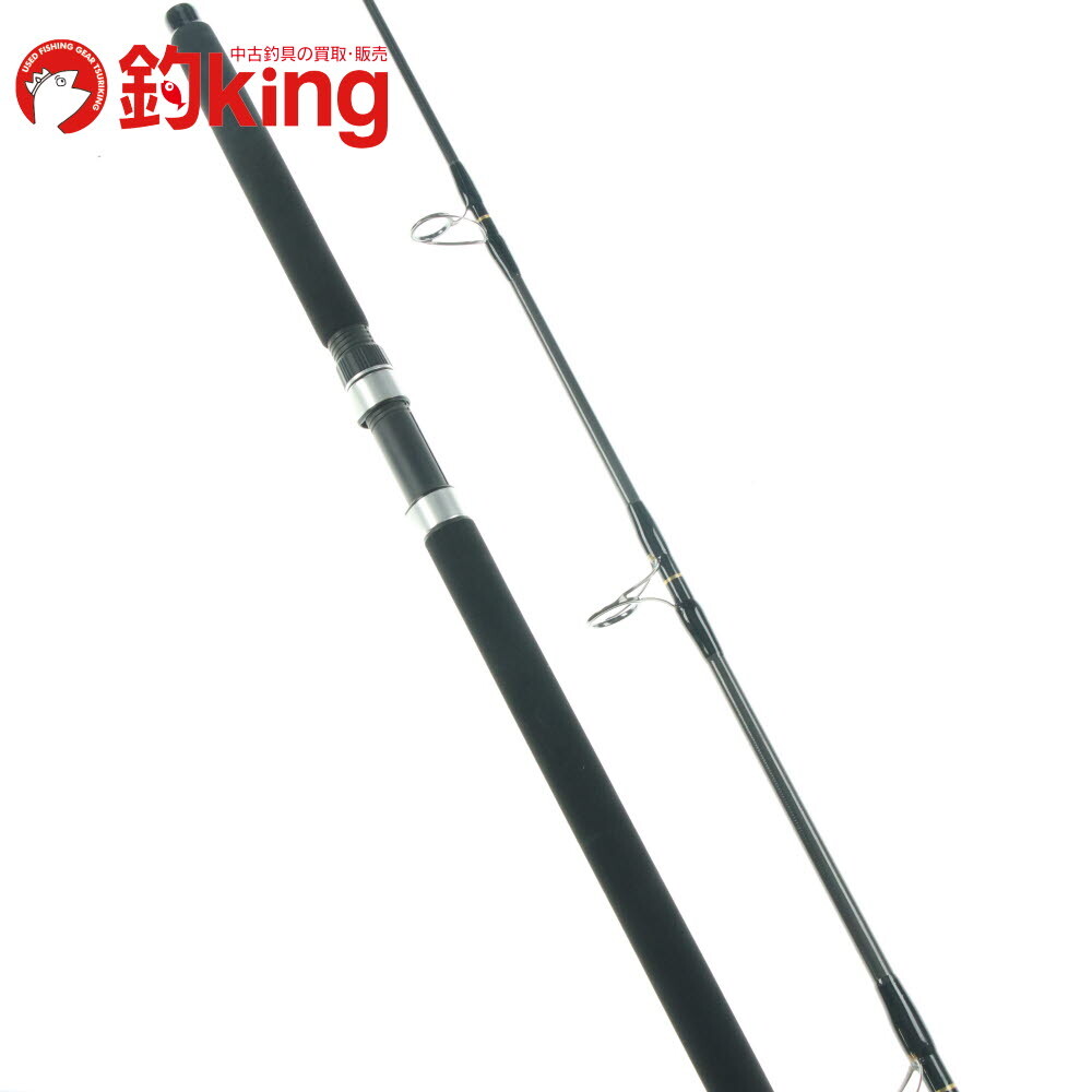 カーペンター F3 73/40 Power Plus /W145Y ヒラマサ カンパチ ブリ オフショア キャスティングロッド拍卖