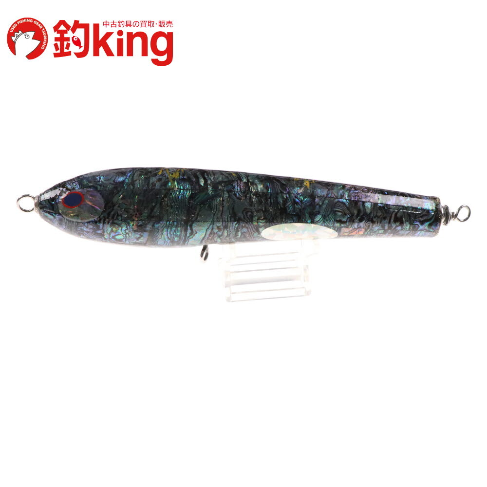 貝田ルアー 15 ツイスター F1 アバロン /W248S 美品 ヒラマサ カンパチ ブリ オフショア ルアー拍卖