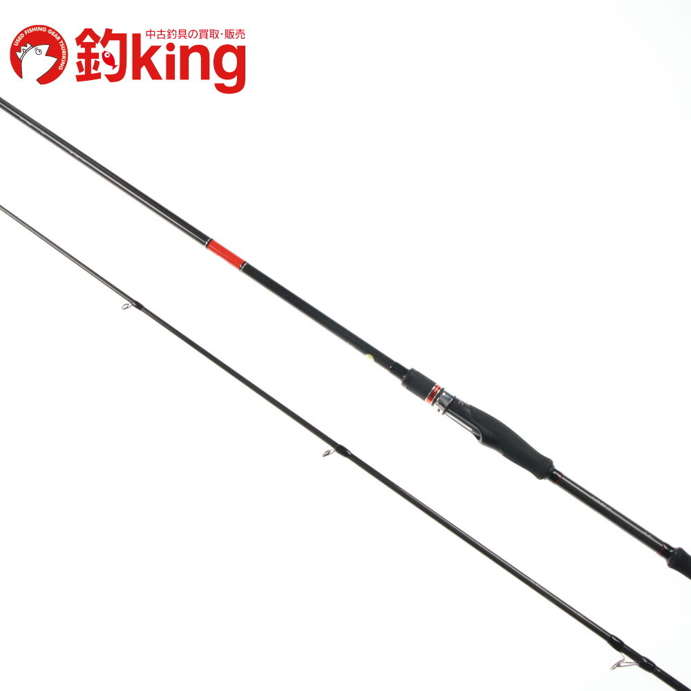 アピア 風神RS デザイア 95MH /X275Y 美品 シーバス マルスズキ 鱸 ルアーフィッシング シーバスロッド拍卖