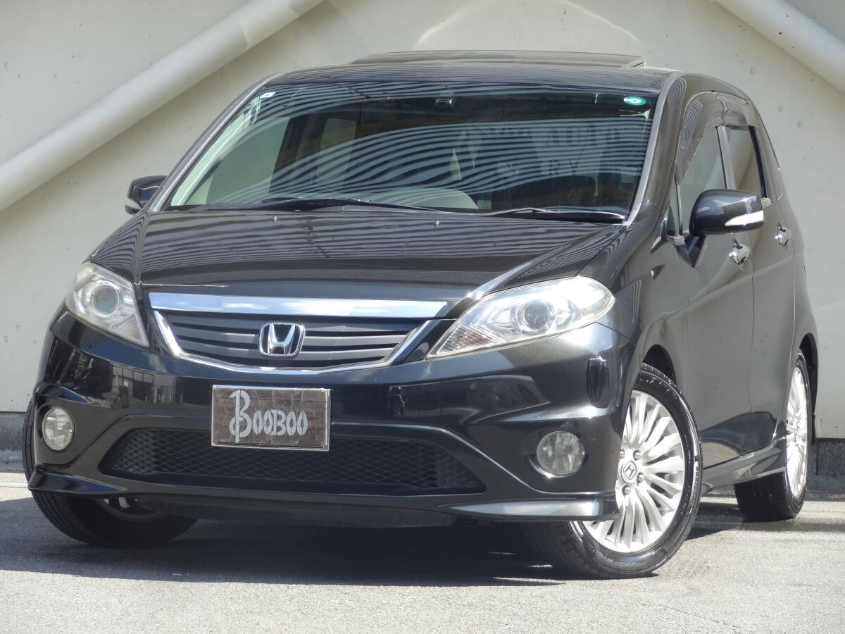 ◆稀少車種!稀少サンルーフ!稀少低走行!条件抜群!平成19年 エディックス「20X Sパッケージ」人気ブラック!社外ナビ!Bカメラ◆拍卖