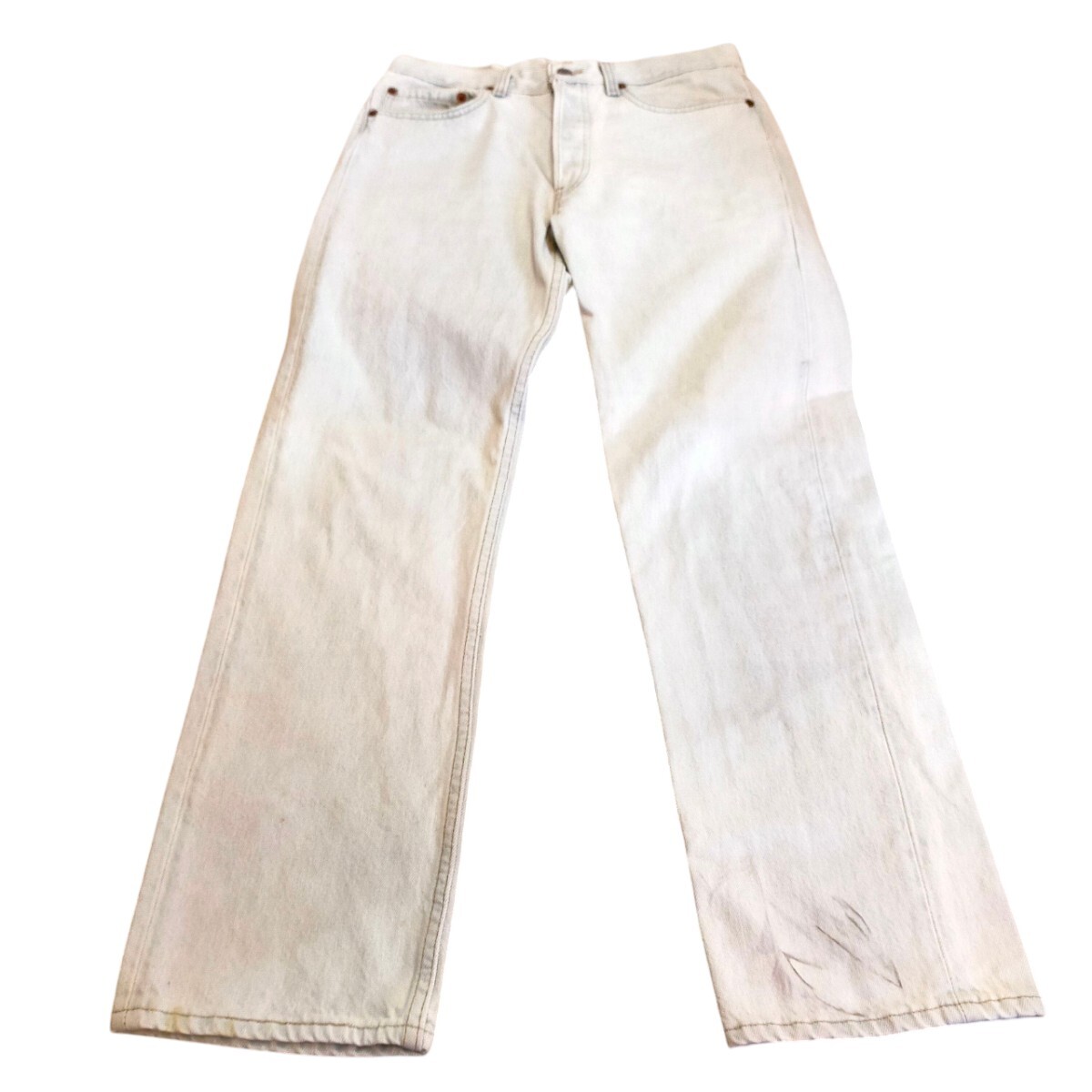古着 リーバイス 501 デニムパンツ エルパソ 90s アメリカ製拍卖