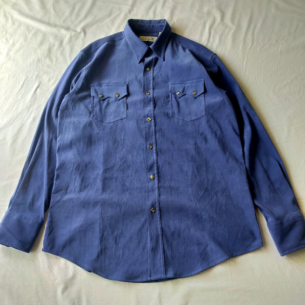 古着 roper 長袖シャツ ウエスタンシャツ 00s~拍卖