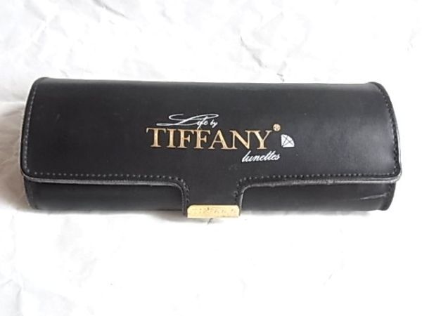 ティファニー ルネッツTiffany Lunettes眼鏡ケースメガネ サングラスケース筆入れペンケース拍卖
