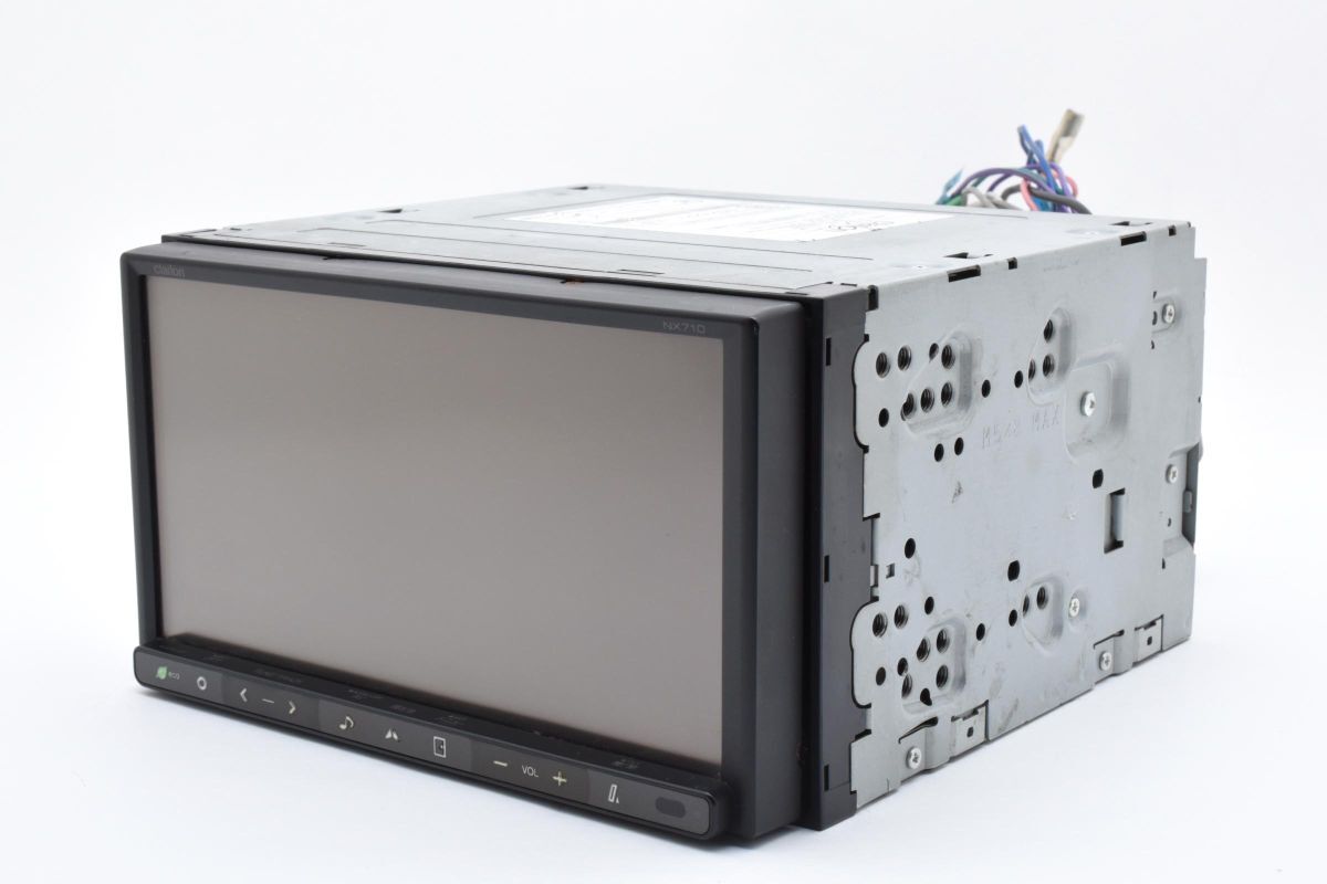 クラリオン NX710 Smoonavi カーナビ(2606458拍卖
