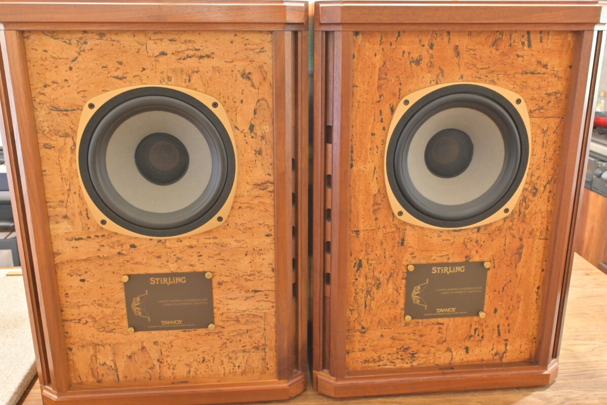 TANNOY Stirling HW スピーカー ペア 拍卖